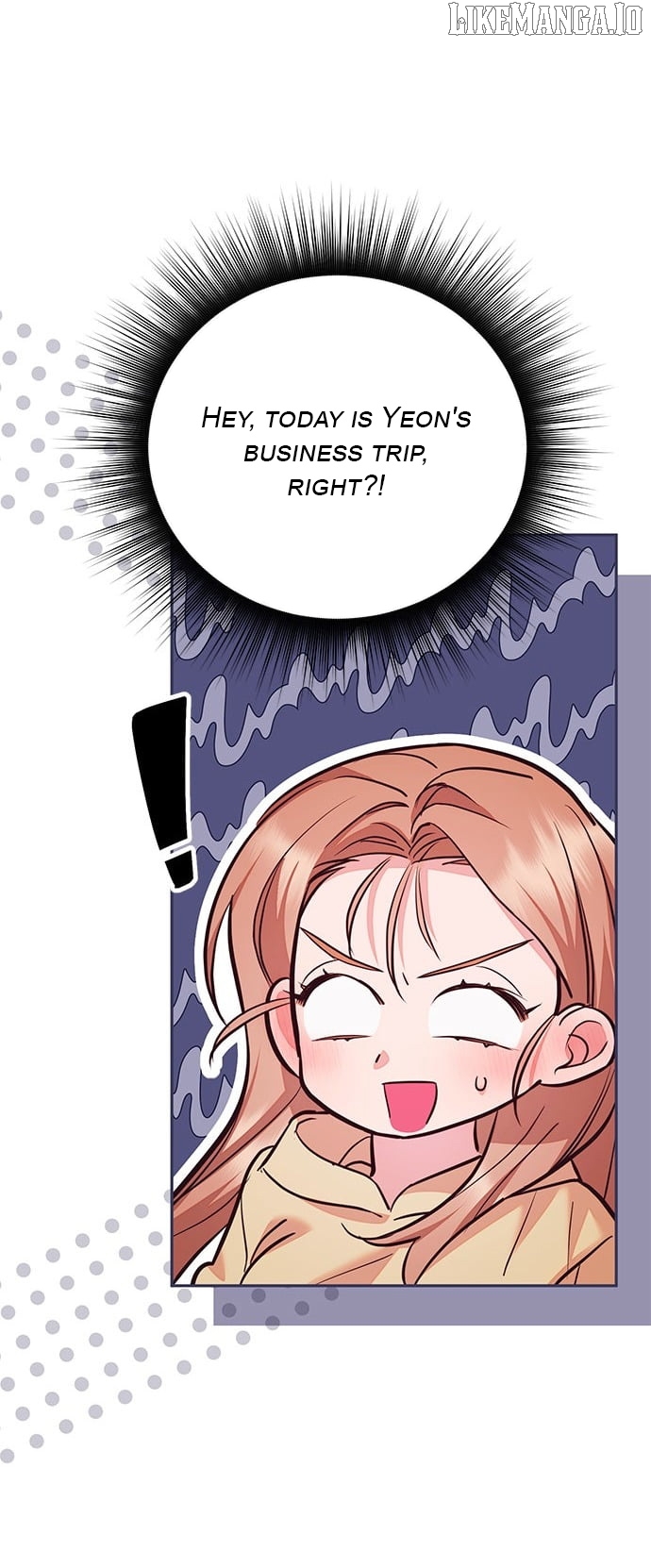 Marriage After a Close Call Chapter 28 - page 38